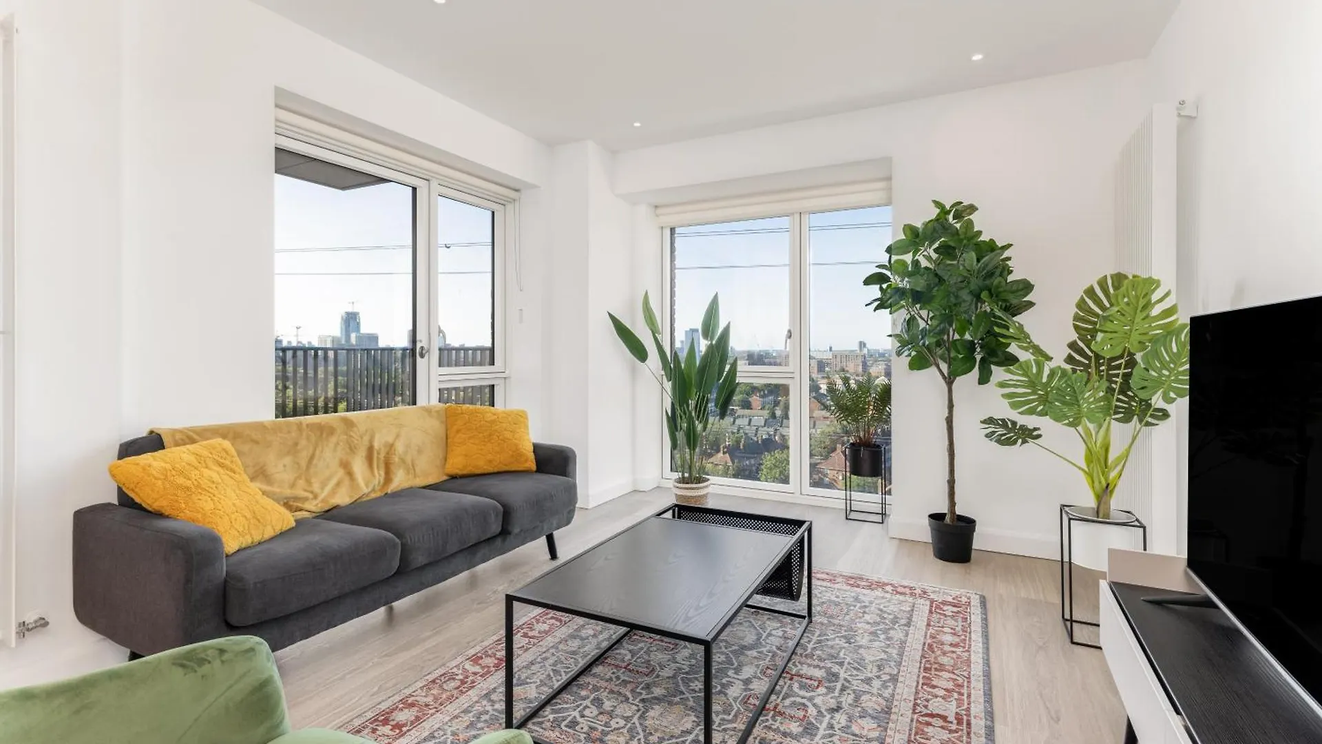 Urban Luxe Retreat Apartment London