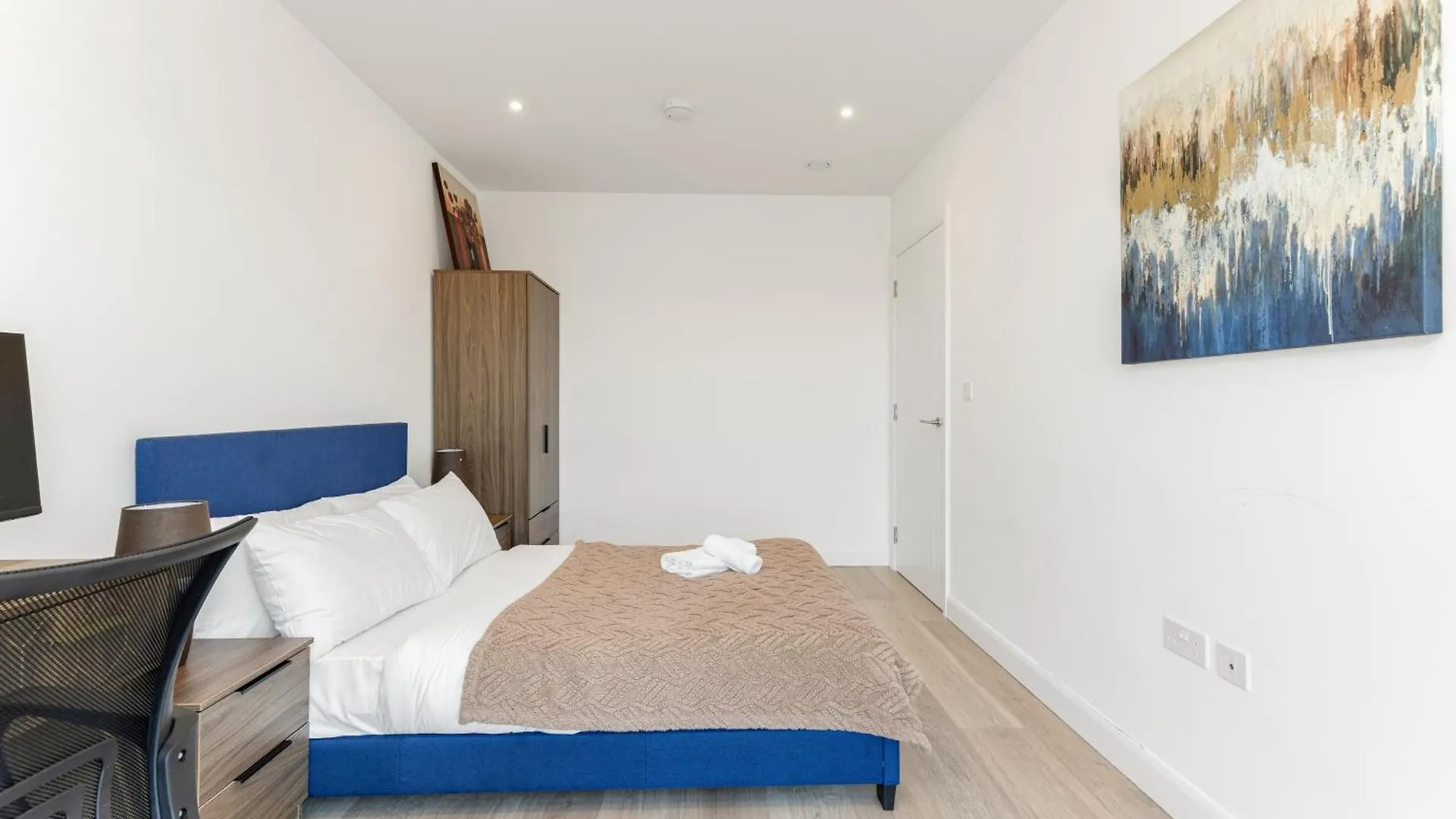 Urban Luxe Retreat Apartment London 0*,  United Kingdom
